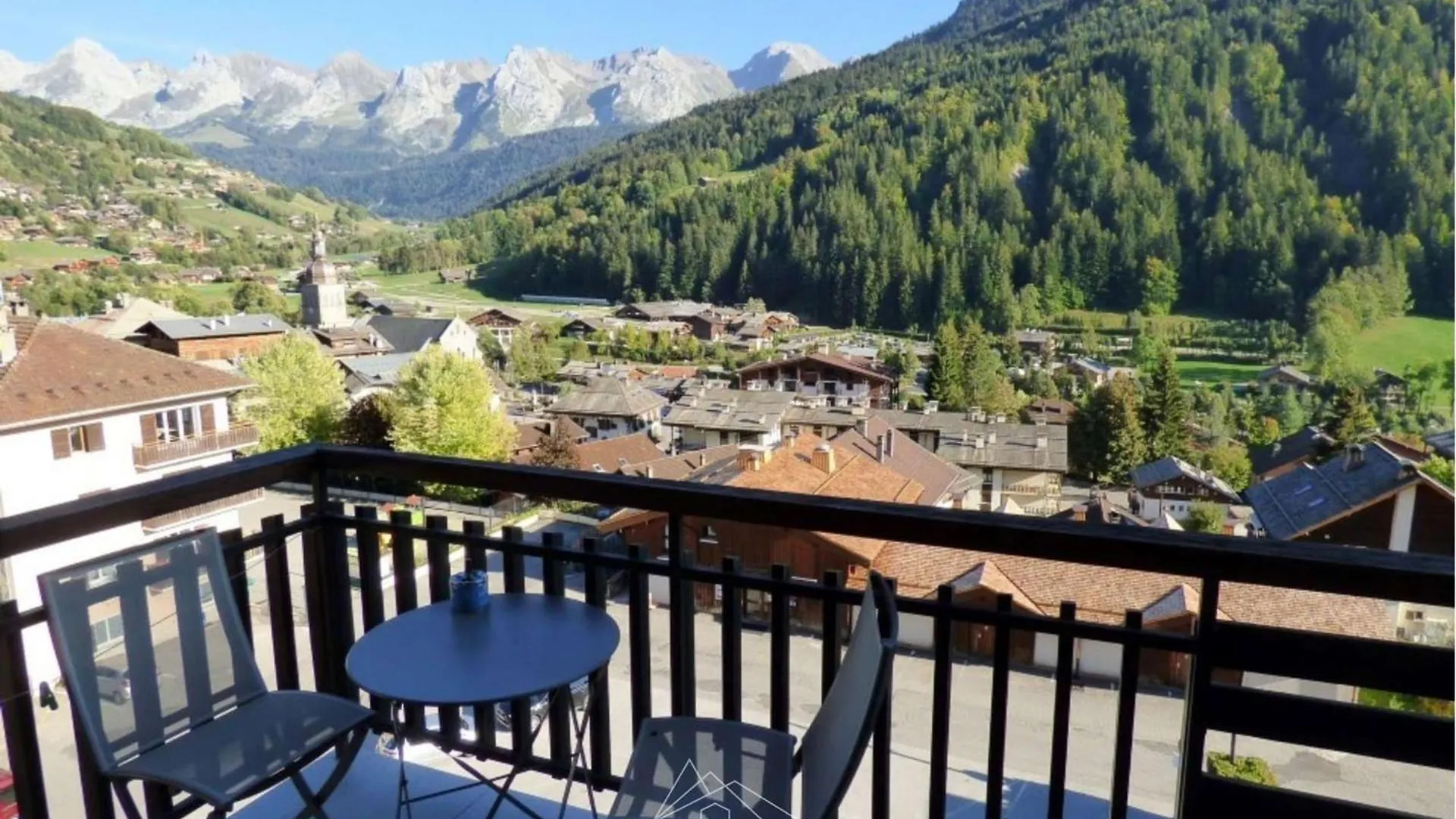 Apartment Appartement Renove 8 Personnes Avec Balcon Et Parking - Fr-1-458-138 Le Grand-Bornand France
