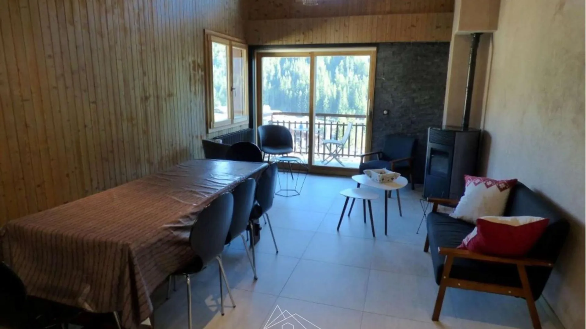 Apartment Appartement Renove 8 Personnes Avec Balcon Et Parking - Fr-1-458-138 Le Grand-Bornand