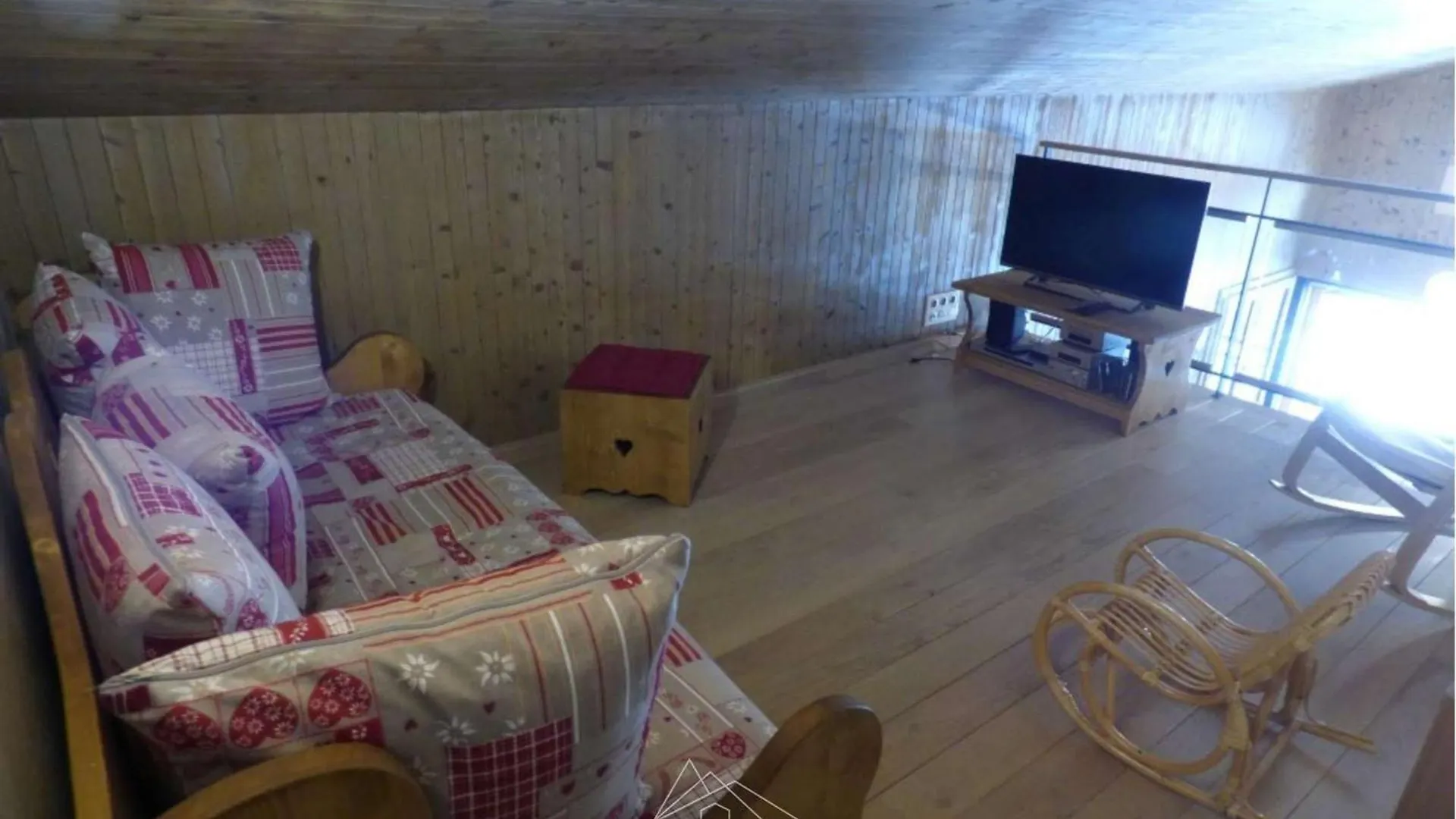 Appartement Renove 8 Personnes Avec Balcon Et Parking - Fr-1-458-138 Le Grand-Bornand 0*,