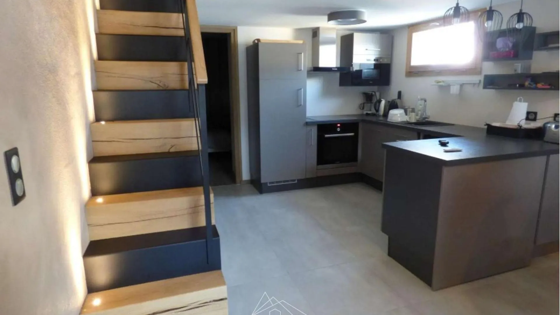 Appartement Renove 8 Personnes Avec Balcon Et Parking - Fr-1-458-138 Le Grand-Bornand