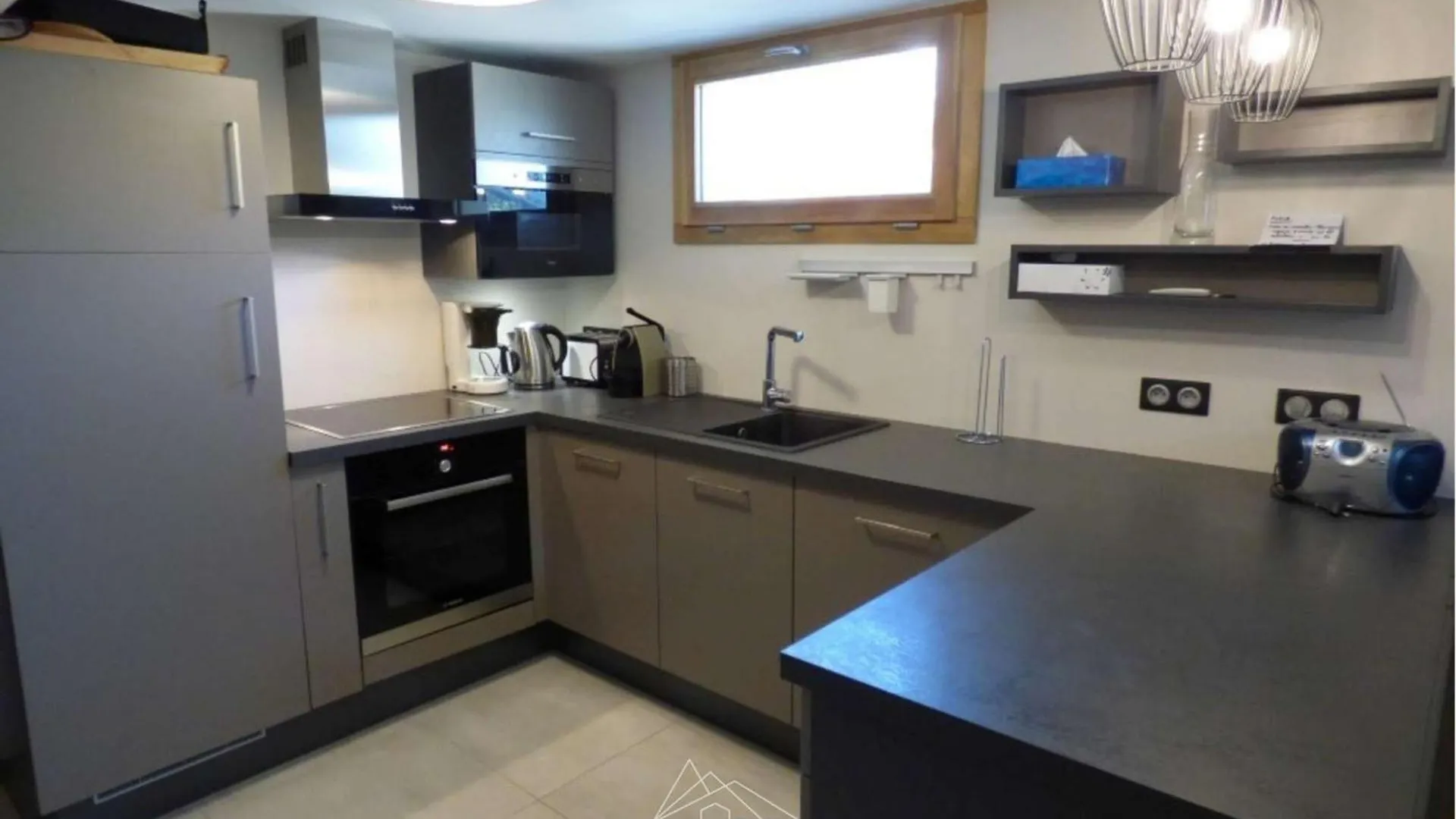 Appartement Renove 8 Personnes Avec Balcon Et Parking - Fr-1-458-138 Le Grand-Bornand