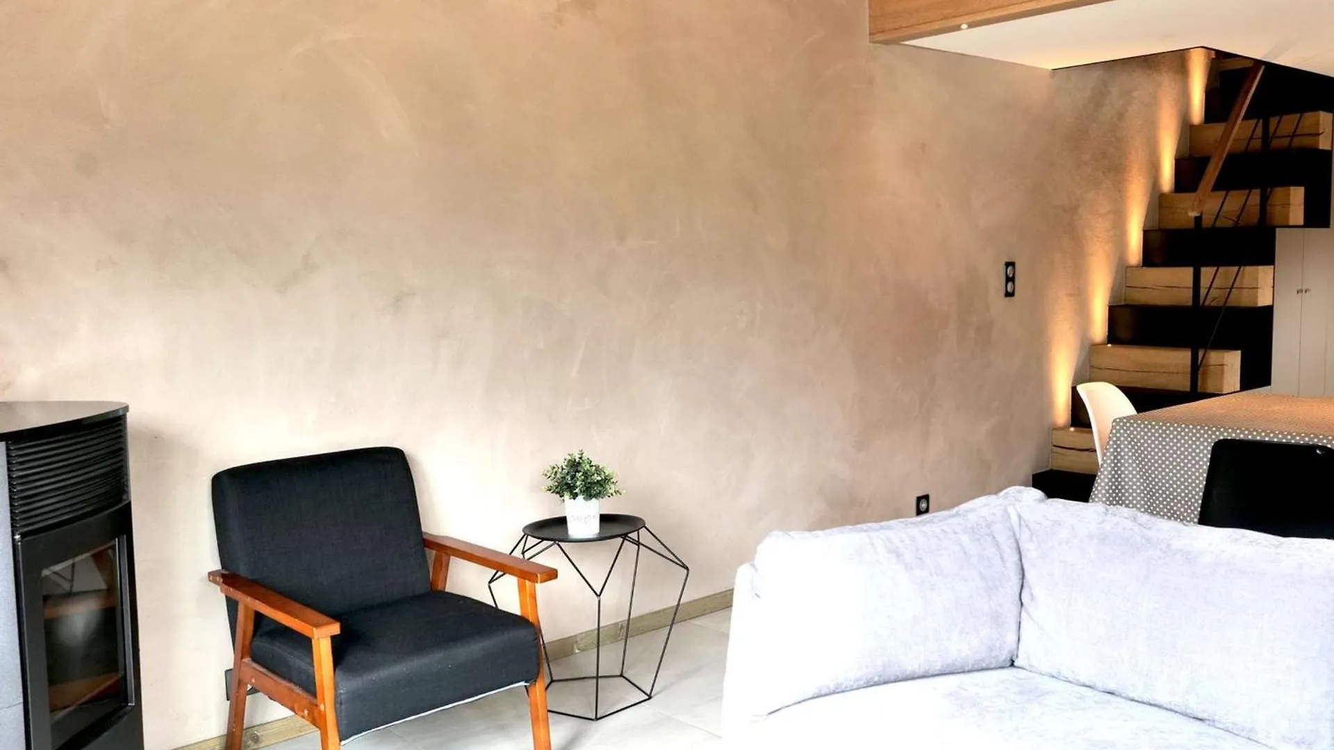 Appartement Renove 8 Personnes Avec Balcon Et Parking - Fr-1-458-138 Le Grand-Bornand
